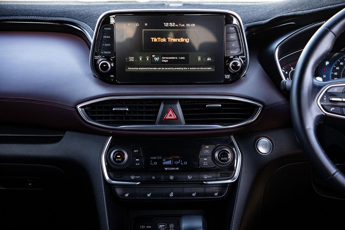 2018 Hyundai Santa Fe Highlander TM