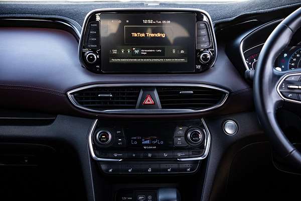 2018 Hyundai Santa Fe Highlander TM