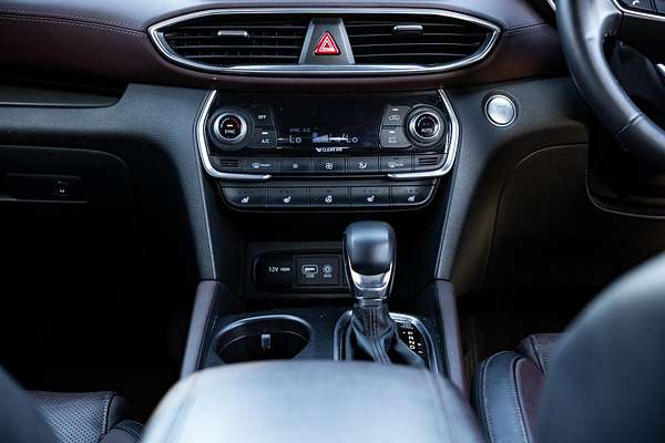 2018 Hyundai Santa Fe Highlander TM