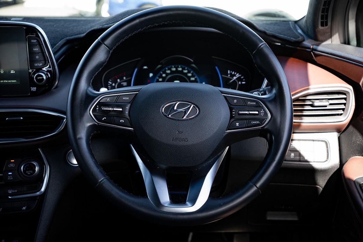 2018 Hyundai Santa Fe Highlander TM