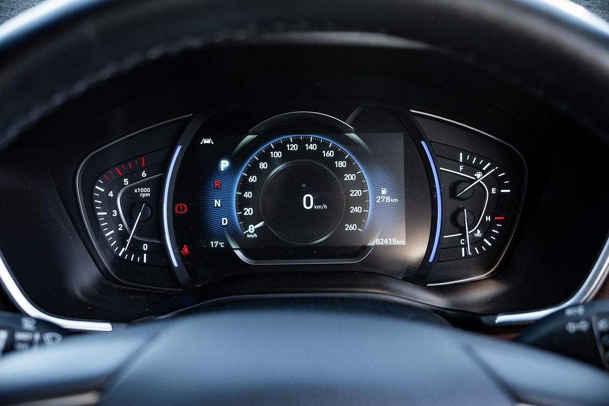 2018 Hyundai Santa Fe Highlander TM