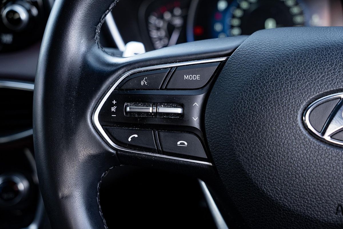 2018 Hyundai Santa Fe Highlander TM