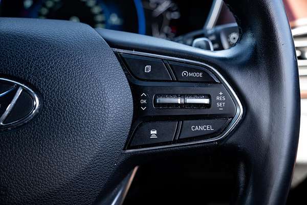 2018 Hyundai Santa Fe Highlander TM