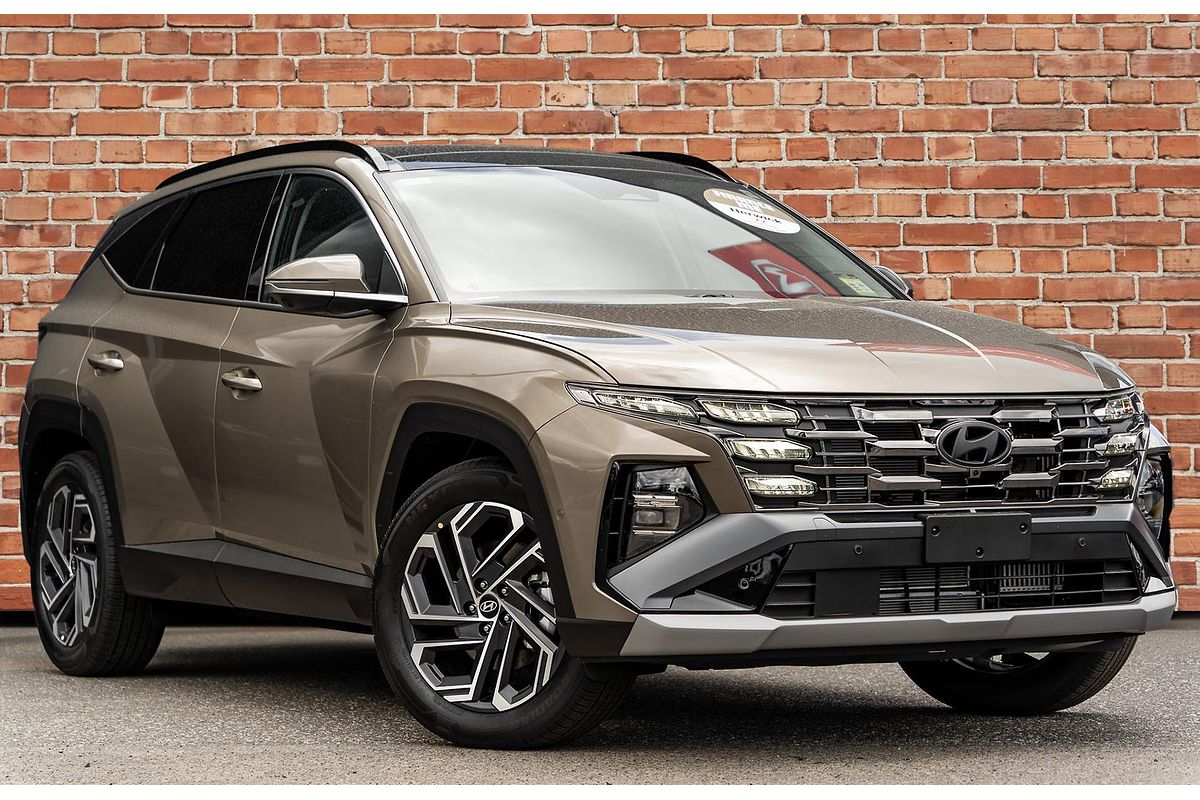 2025 Hyundai Tucson Premium NX4.V4
