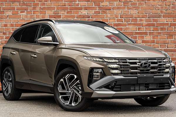 2025 Hyundai Tucson Premium NX4.V4