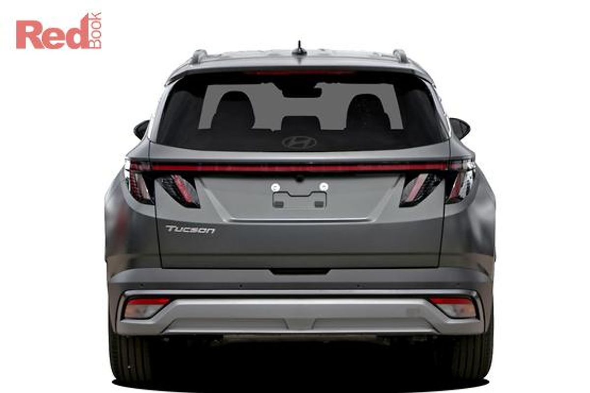 2025 Hyundai Tucson Elite NX4.V4