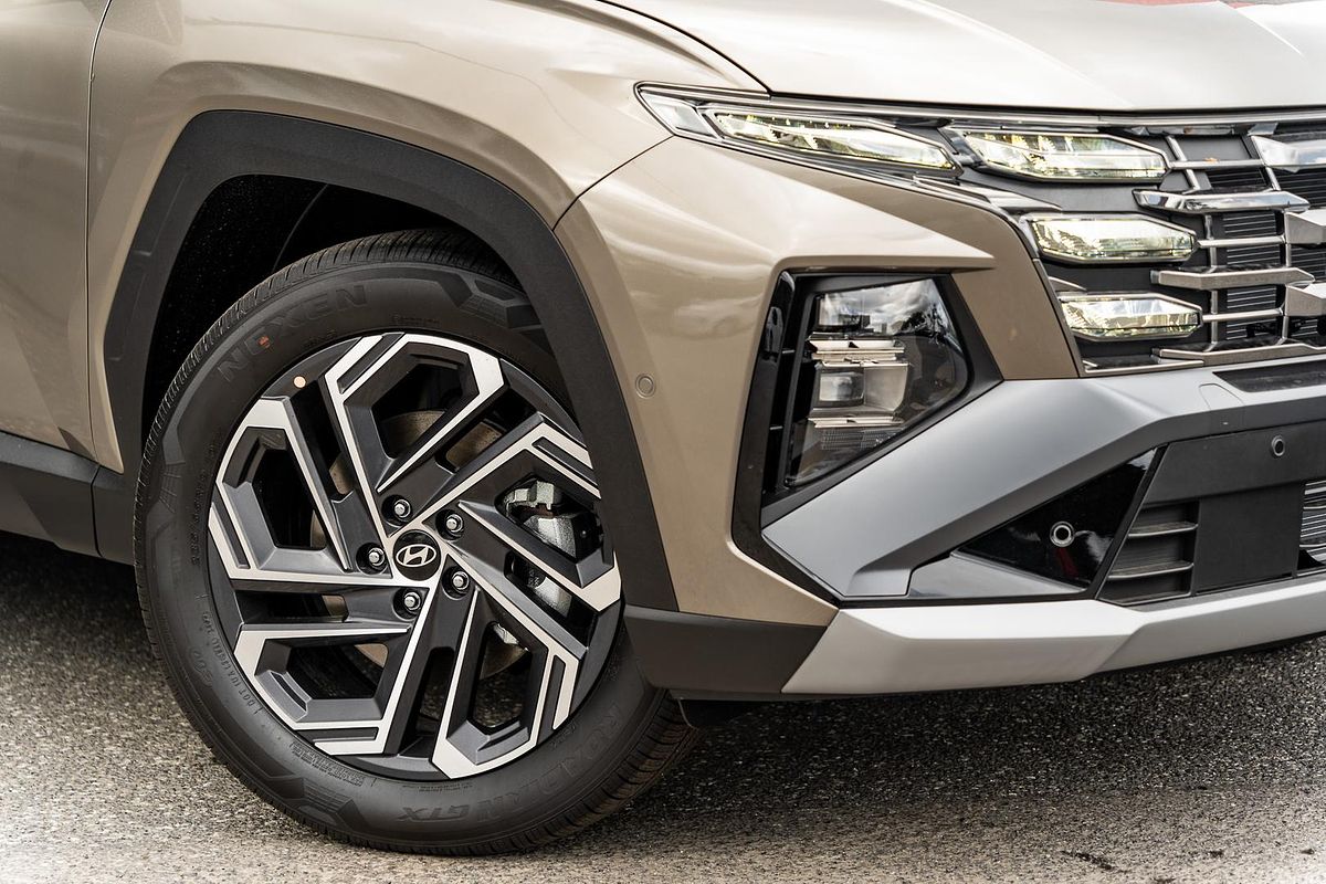2025 Hyundai Tucson Premium NX4.V4