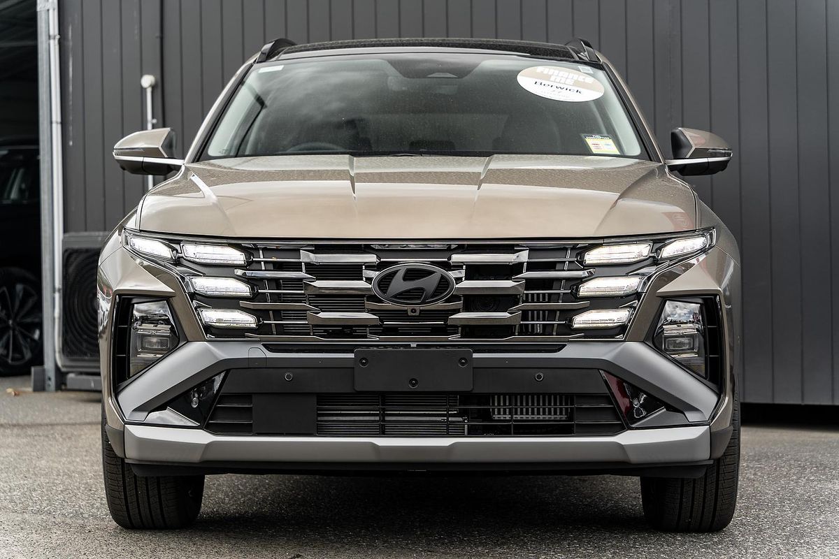 2025 Hyundai Tucson Premium NX4.V4