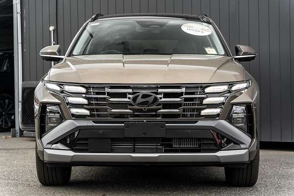 2025 Hyundai Tucson Premium NX4.V4