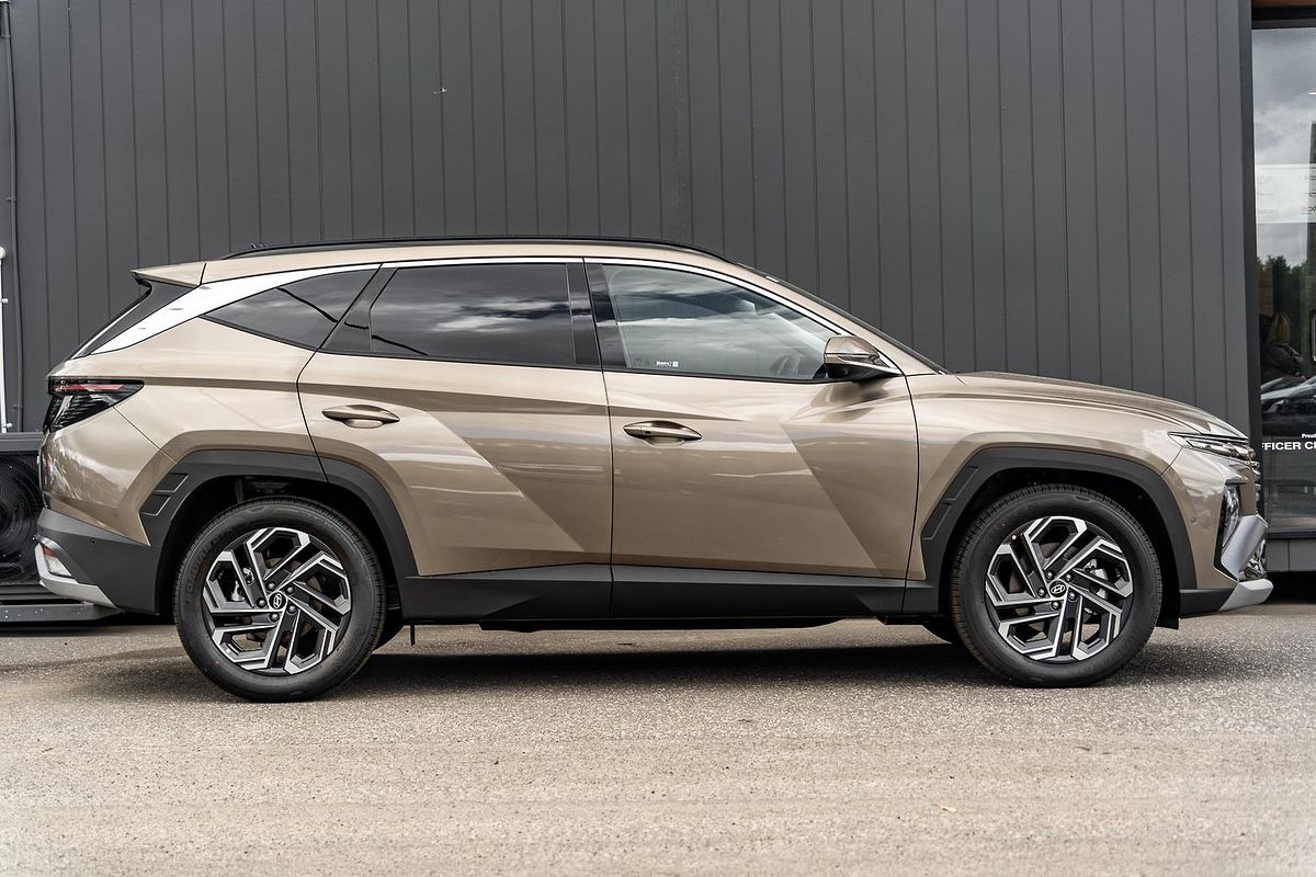 2025 Hyundai Tucson Premium NX4.V4