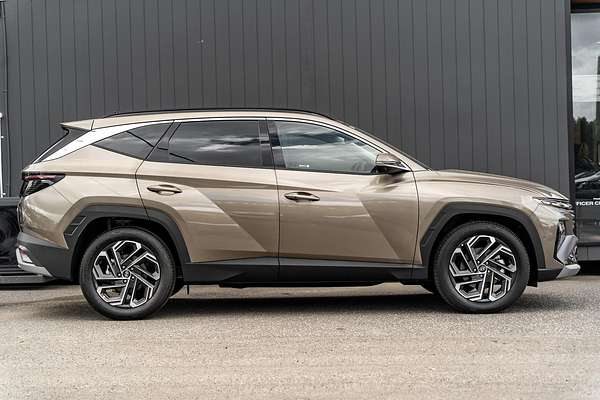 2025 Hyundai Tucson Premium NX4.V4