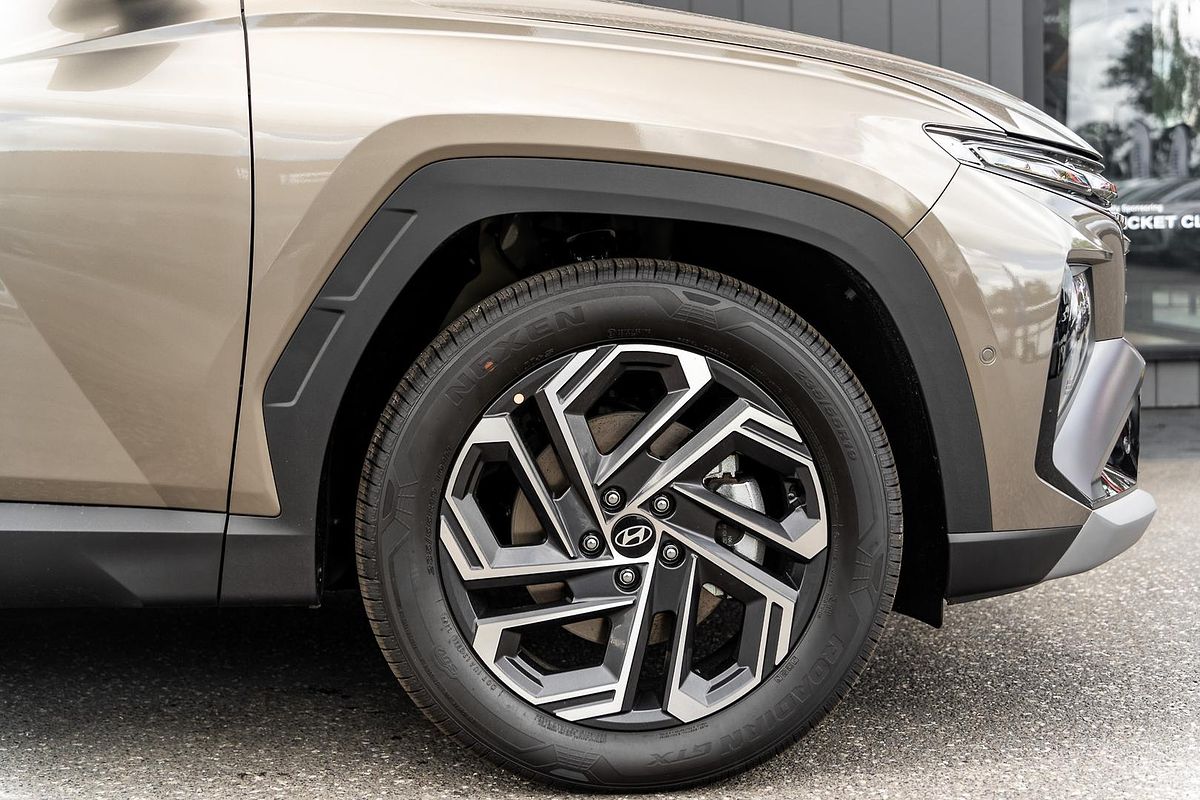 2025 Hyundai Tucson Premium NX4.V4