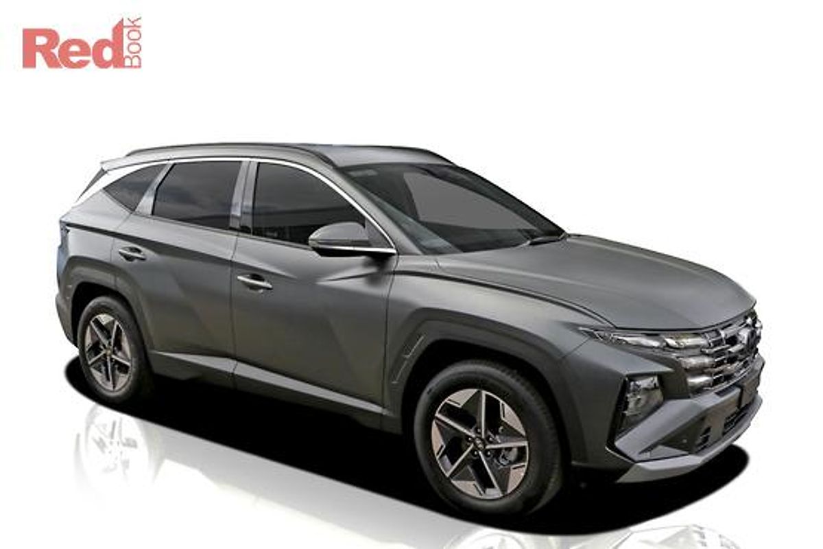 2025 Hyundai Tucson Elite NX4.V4