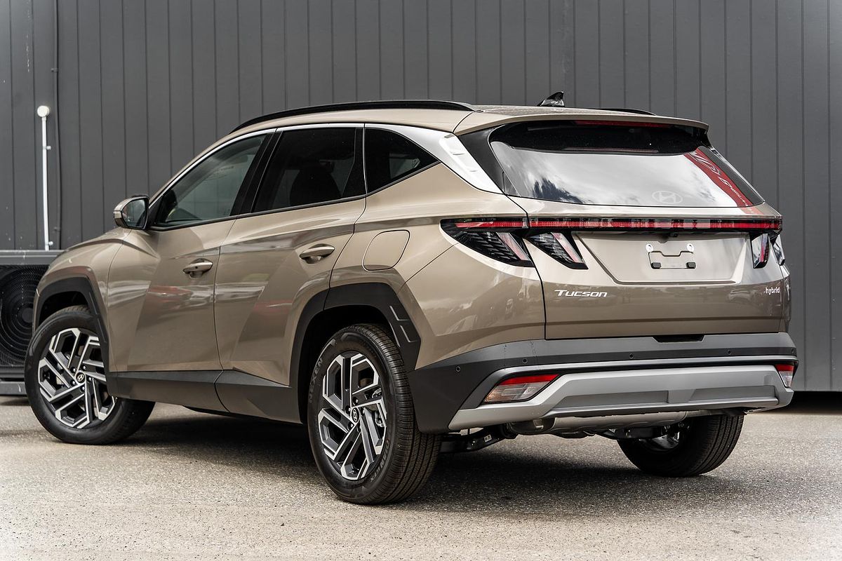 2025 Hyundai Tucson Premium NX4.V4
