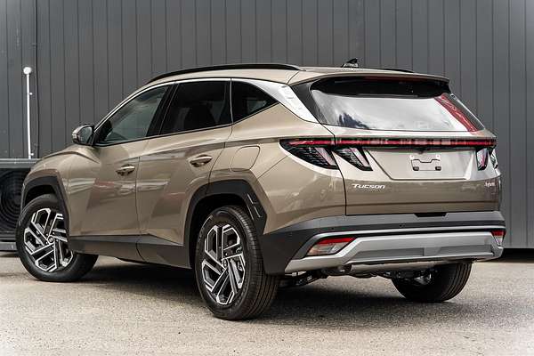 2025 Hyundai Tucson Premium NX4.V4