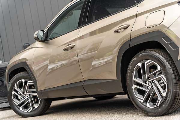 2025 Hyundai Tucson Premium NX4.V4