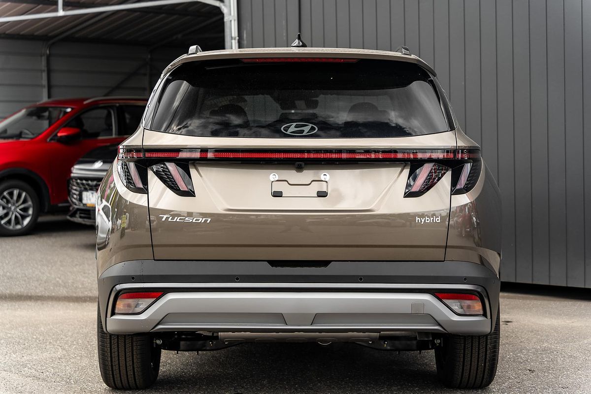 2025 Hyundai Tucson Premium NX4.V4