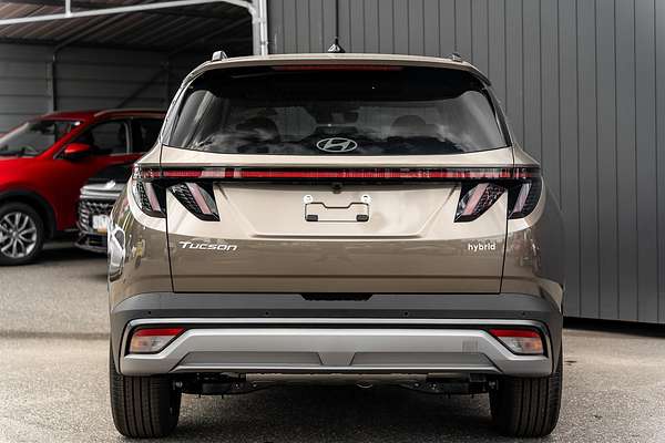 2025 Hyundai Tucson Premium NX4.V4