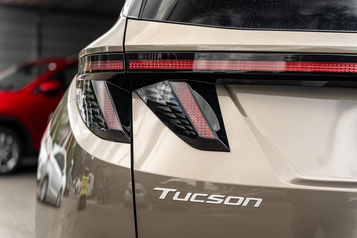 2025 Hyundai Tucson Premium NX4.V4