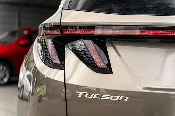 2025 Hyundai Tucson Premium NX4.V4