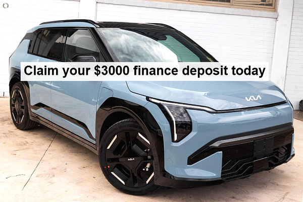 2025 Kia EV3 GT-Line Long Range SV