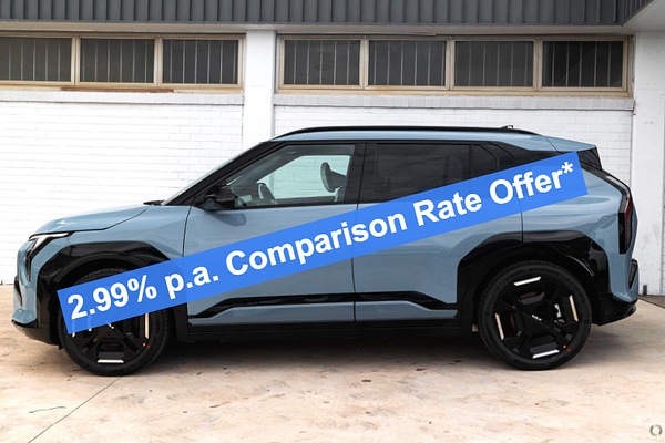 2025 Kia EV3 GT-Line Long Range SV