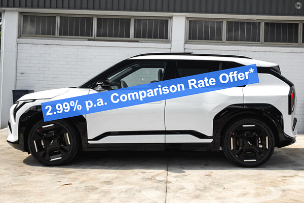 2025 Kia EV3 GT-Line Long Range SV