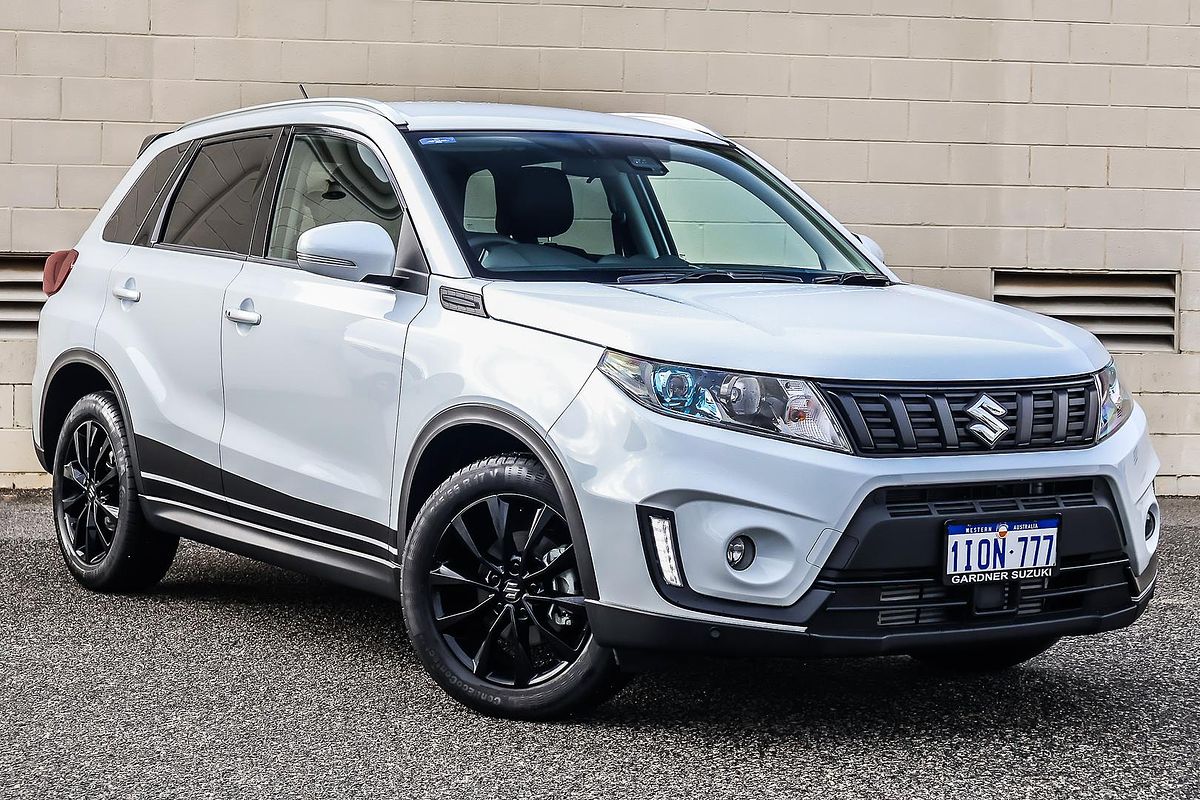 2024 Suzuki Vitara Turbo Shadow LY Series II