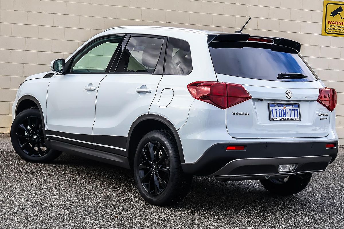 2024 Suzuki Vitara Turbo Shadow LY Series II