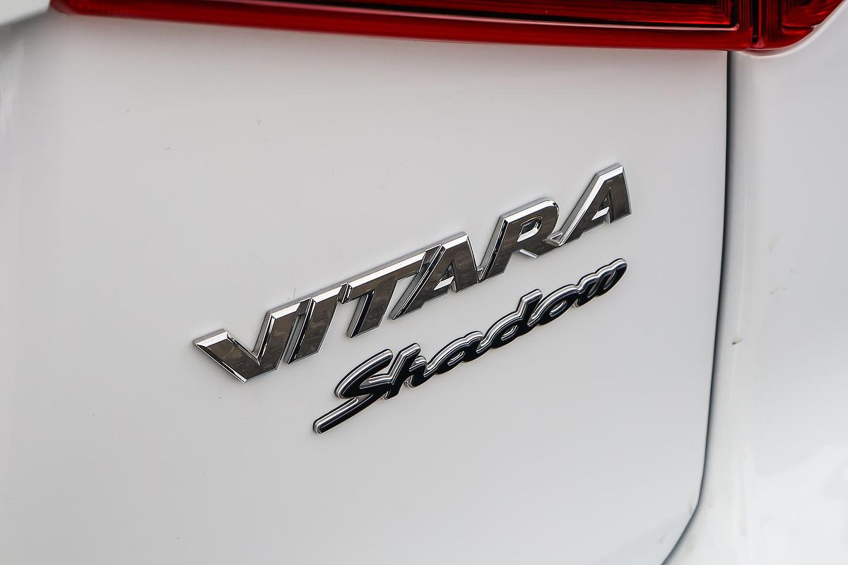 2024 Suzuki Vitara Turbo Shadow LY Series II