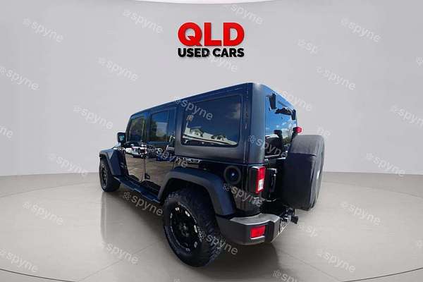 2013 Jeep Wrangler Unlimited Sport JK