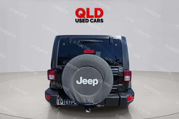 2013 Jeep Wrangler Unlimited Sport JK