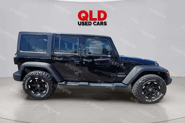 2013 Jeep Wrangler Unlimited Sport JK