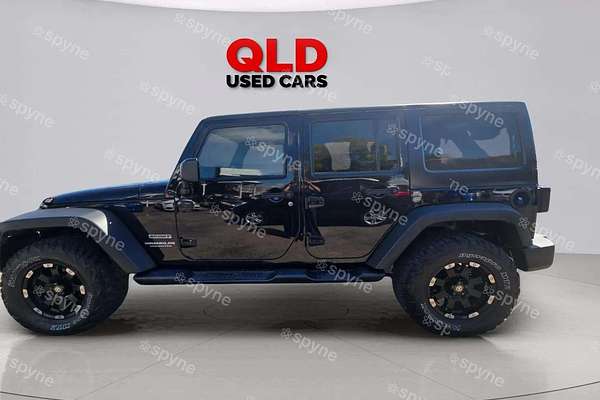 2013 Jeep Wrangler Unlimited Sport JK