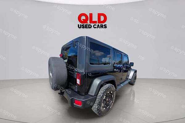 2013 Jeep Wrangler Unlimited Sport JK