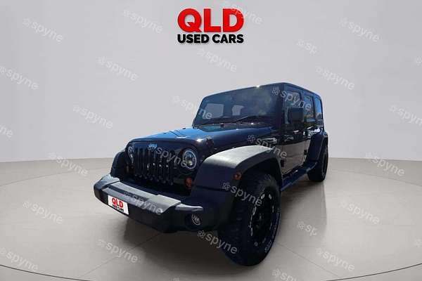 2013 Jeep Wrangler Unlimited Sport JK
