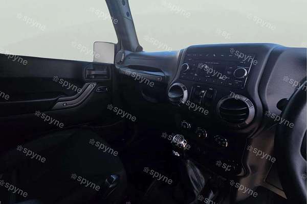 2013 Jeep Wrangler Unlimited Sport JK