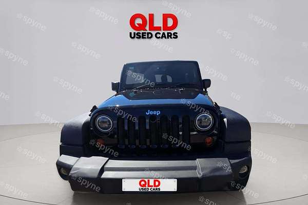 2013 Jeep Wrangler Unlimited Sport JK