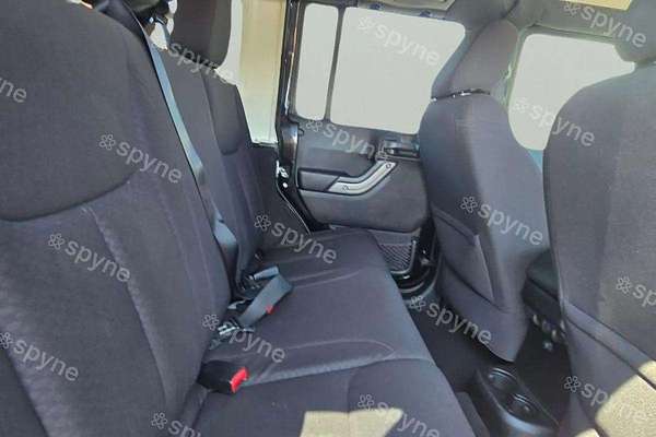 2013 Jeep Wrangler Unlimited Sport JK