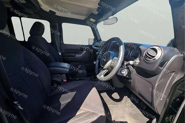 2013 Jeep Wrangler Unlimited Sport JK