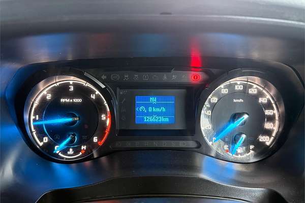 2017 Ford Ranger XL PX MkII 4X4 3.2L