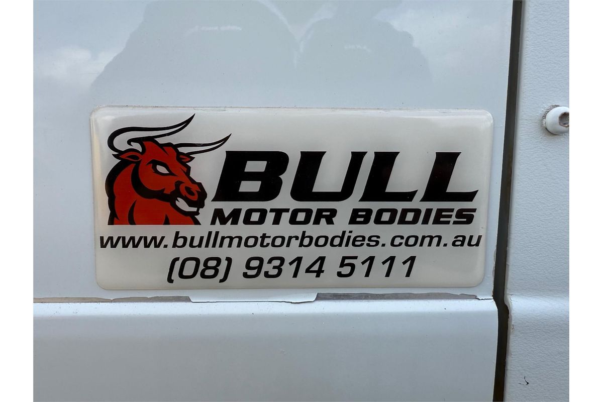 2017 Ford Ranger XL PX MkII 4X4 3.2L