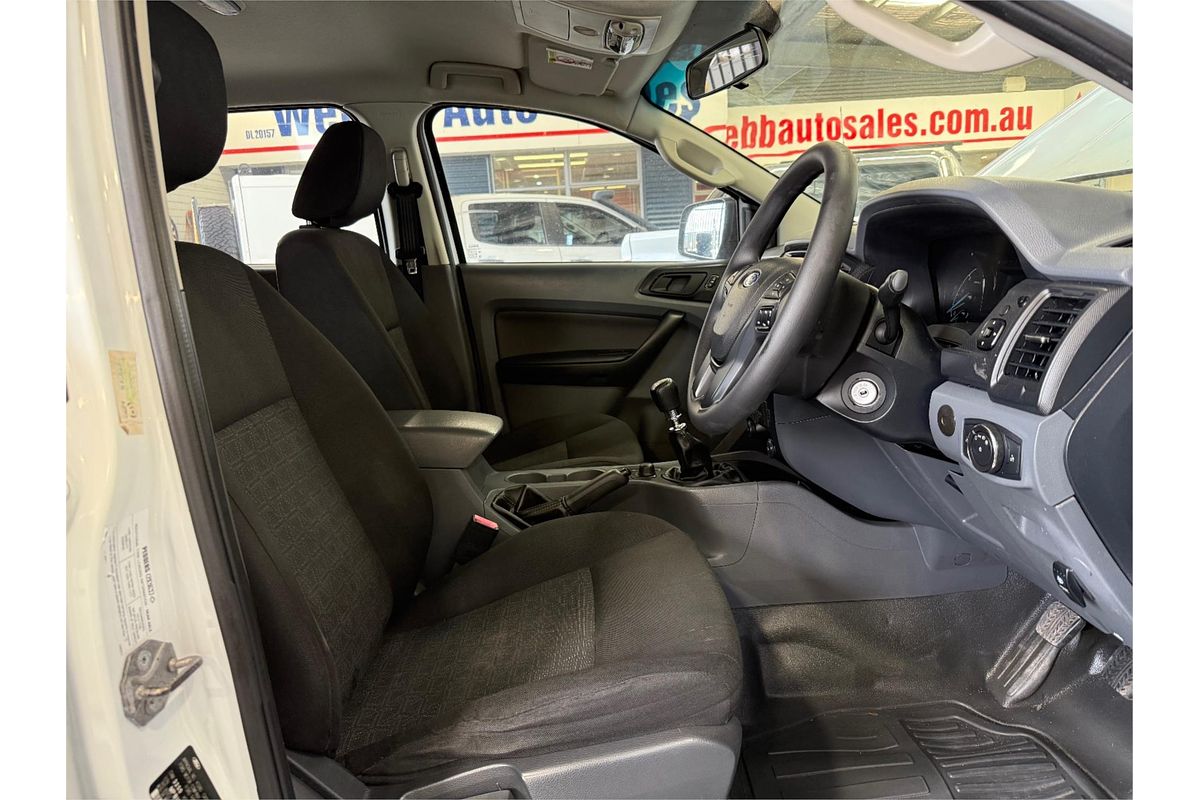 2017 Ford Ranger XL PX MkII 4X4 3.2L