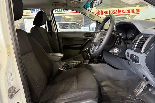 2017 Ford Ranger XL PX MkII 4X4 3.2L