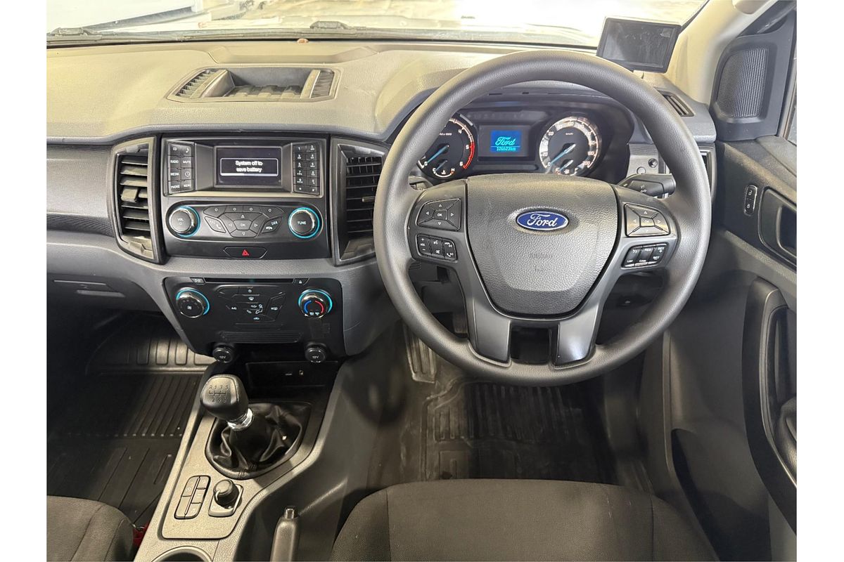 2017 Ford Ranger XL PX MkII 4X4 3.2L
