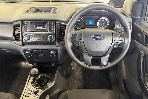2017 Ford Ranger XL PX MkII 4X4 3.2L