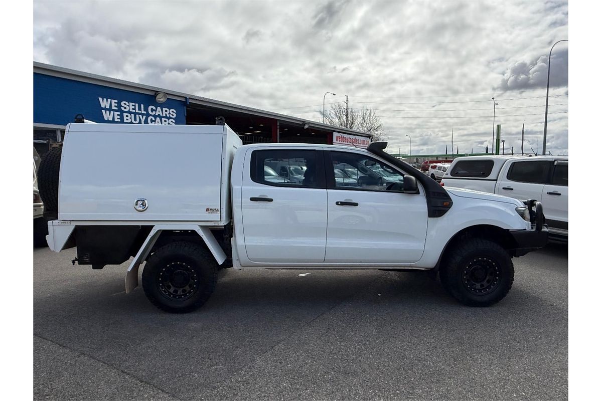 2017 Ford Ranger XL PX MkII 4X4 3.2L