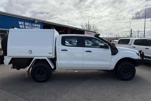 2017 Ford Ranger XL PX MkII 4X4 3.2L
