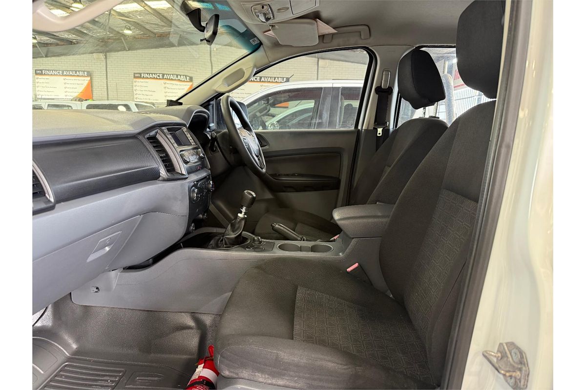 2017 Ford Ranger XL PX MkII 4X4 3.2L
