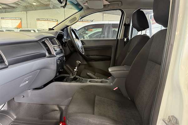2017 Ford Ranger XL PX MkII 4X4 3.2L